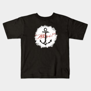 Ahoi! ver. 3 Kids T-Shirt